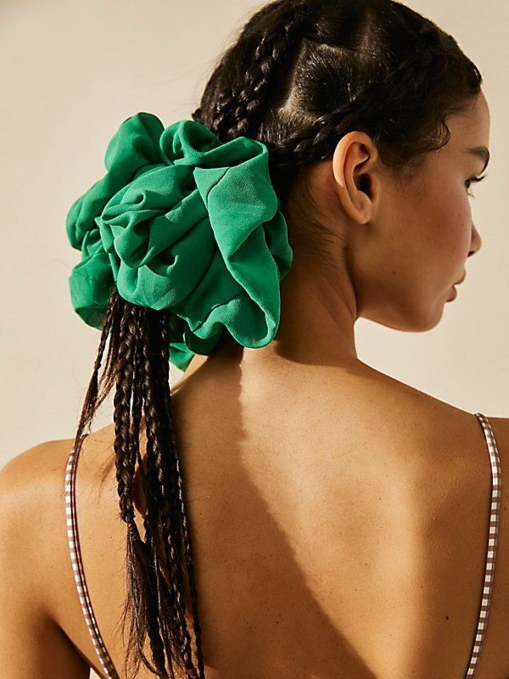 Kaxi Chiffon Jumbo Scrunchie